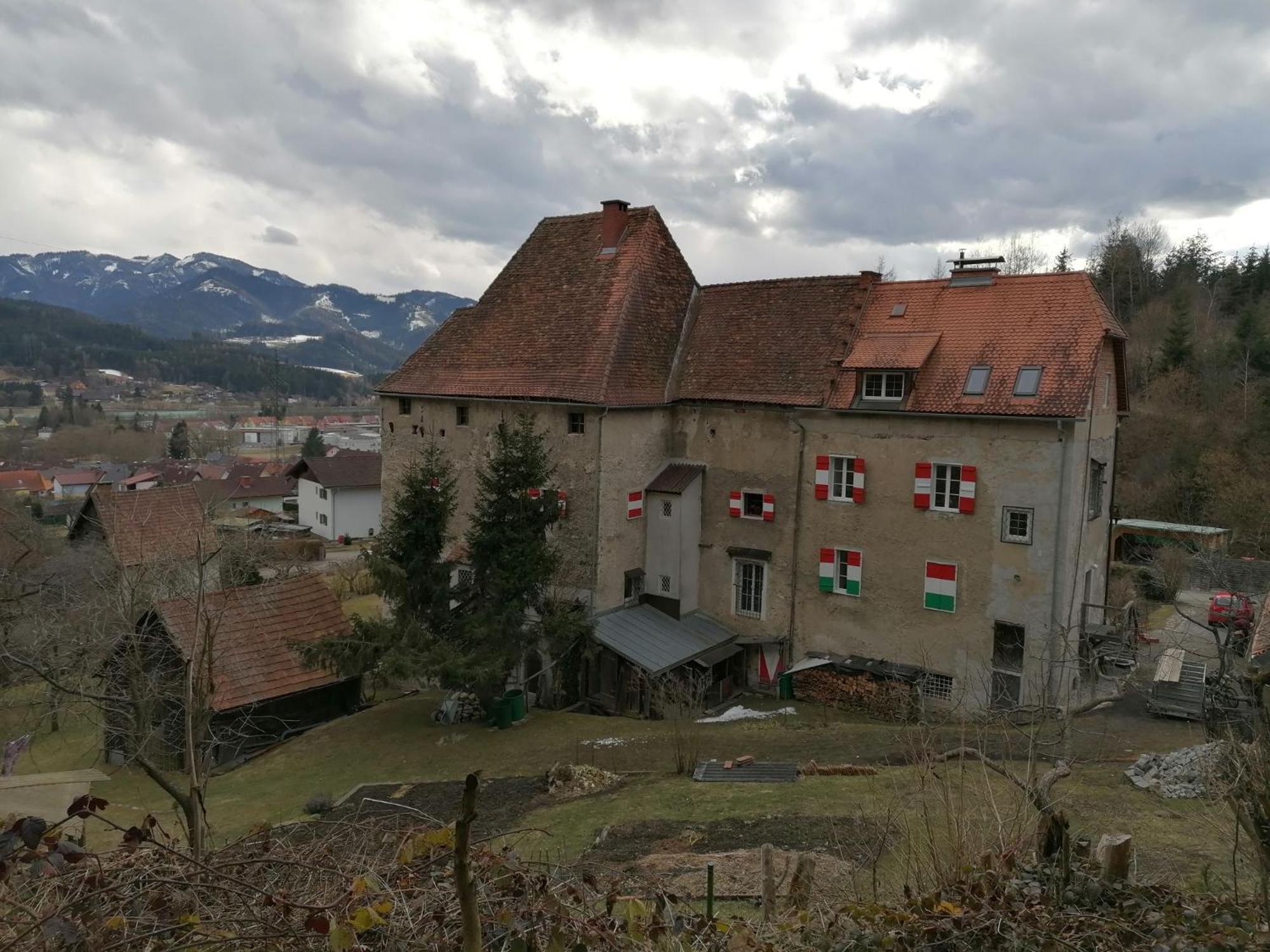 Herzogberghof كندبرغ المظهر الخارجي الصورة