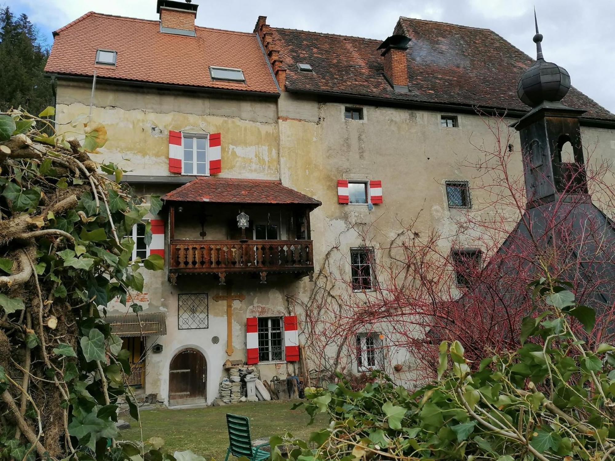 Herzogberghof كندبرغ المظهر الخارجي الصورة